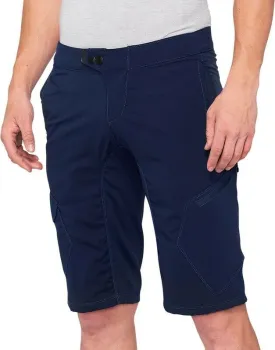 100% Ridecamp Short - Navy