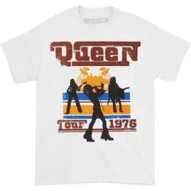 1976 Tour Silhouettes T-shirt