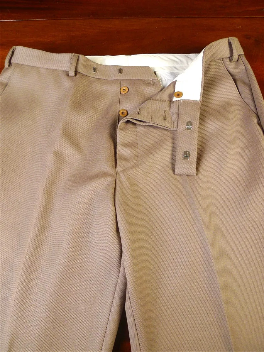 24/1000 cordings piccadilly beige cavalry twill country trouser 38