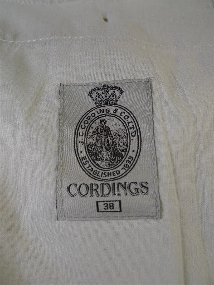 24/1000 cordings piccadilly beige cavalry twill country trouser 38