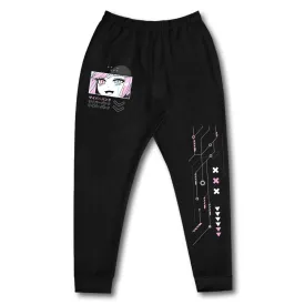 Sure! Here’s an optimized title for your product:

Premium Aleta Cyber Cat Graphic Sweatpants for Ultimate Style and Comfort