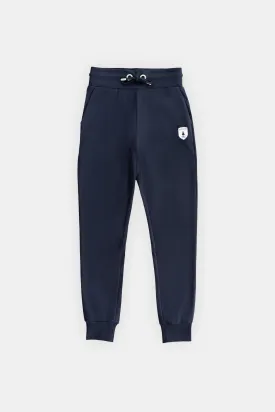 Alexa Navy Jogger