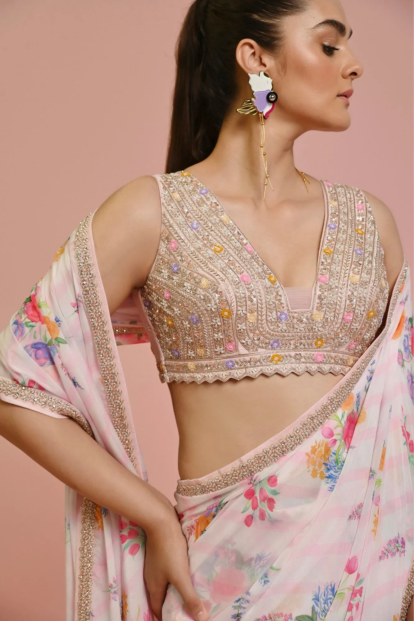 AMELIA GGT SAREE