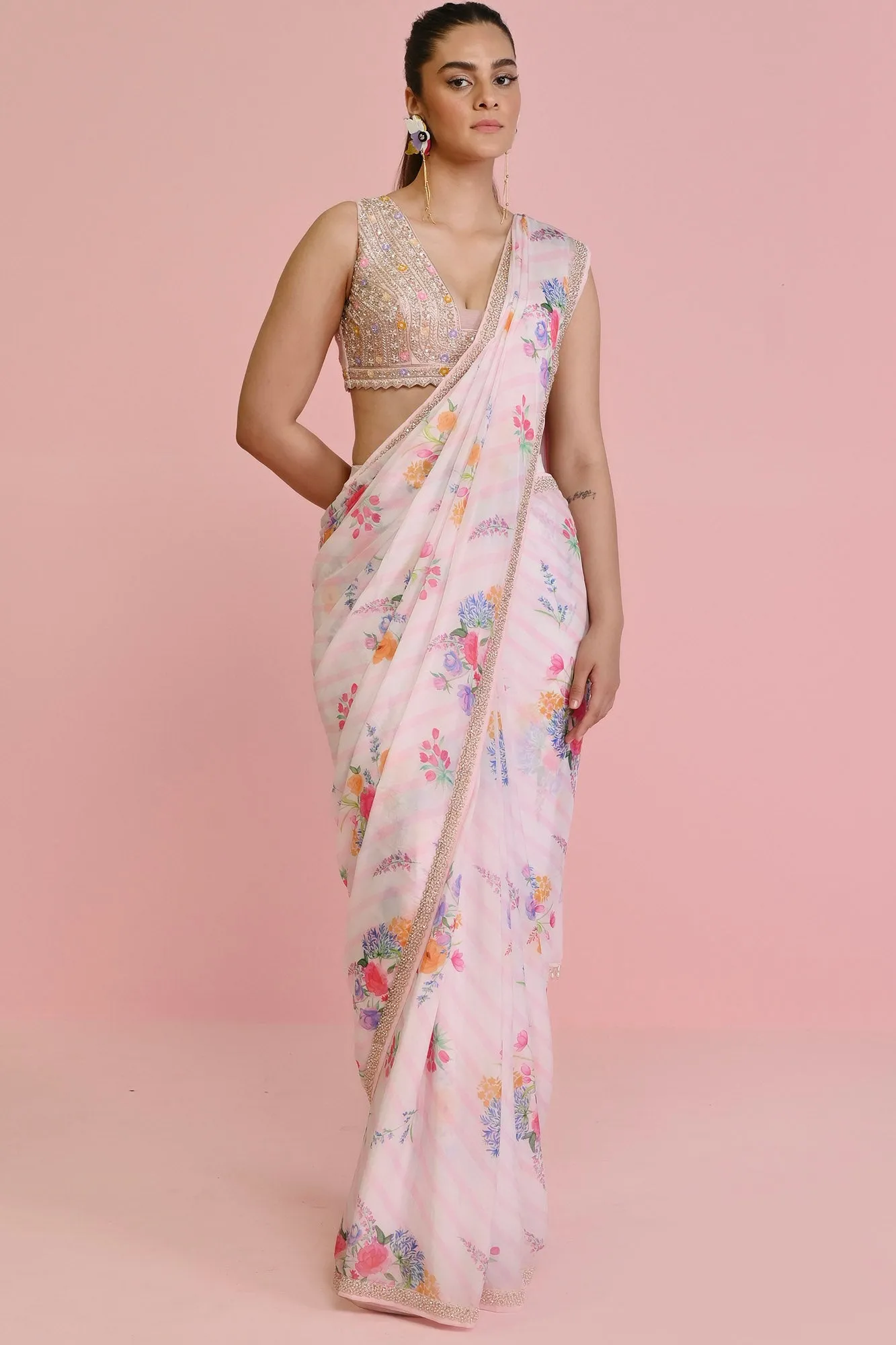 AMELIA GGT SAREE