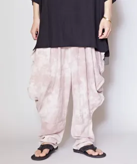 Amina x TFAC Cotton Harem Pants