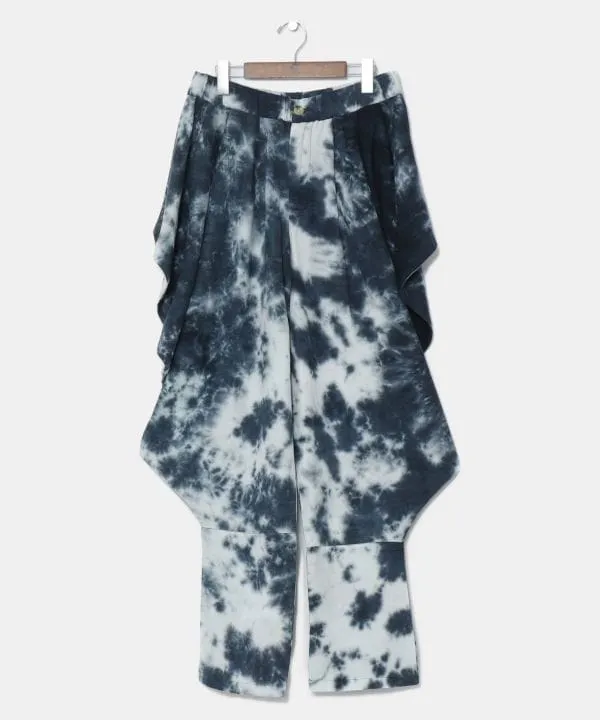 Amina x TFAC Cotton Harem Pants