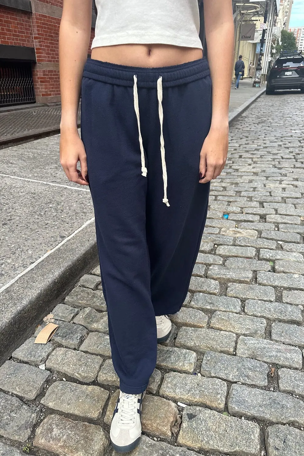 Anastasia Tie Sweatpants