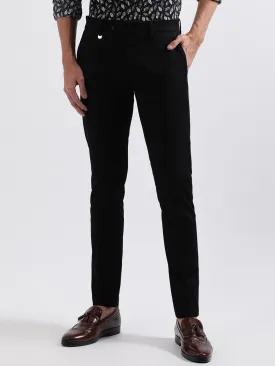 Antony Morato Men Solid Skinny Fit Trouser