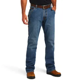 Ariat Men's Rebar M4 Low Rise Durastretch Workhorse Jean