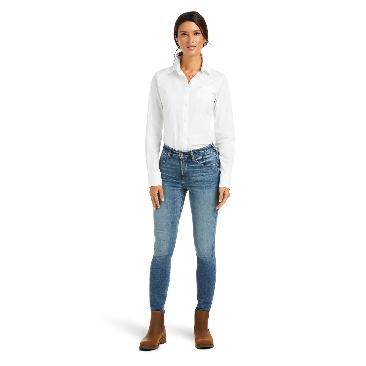 Ariat Women's Premium High Rise Skinny Jean Stretch