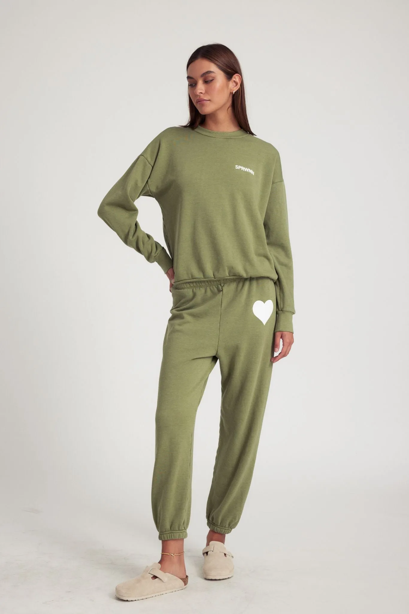 Artichoke Heart Sweatpants