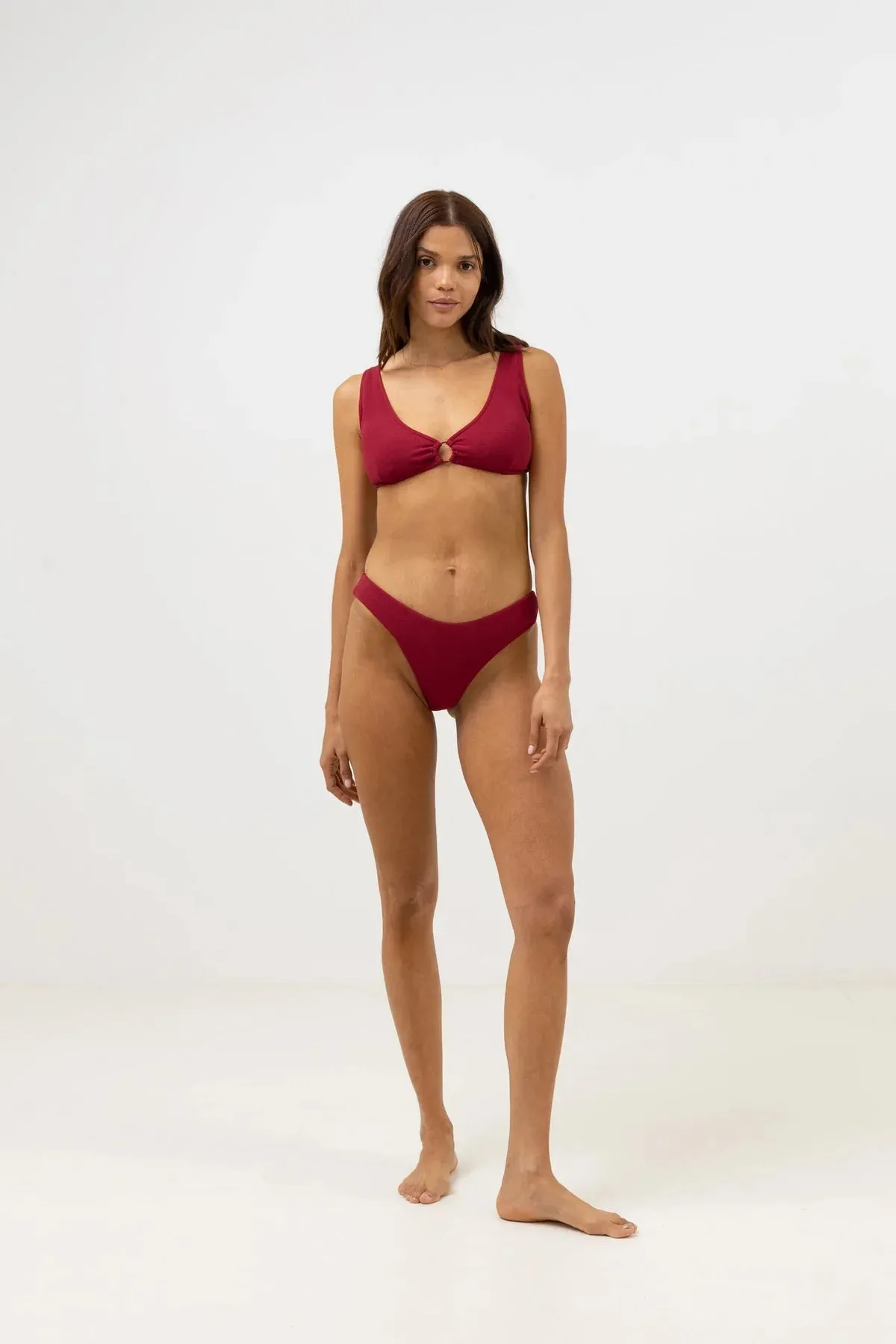 Avoca Holiday Bikini Bottom