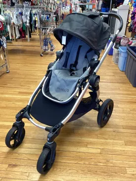 Baby Jogger City Select Black Stroller - 2016