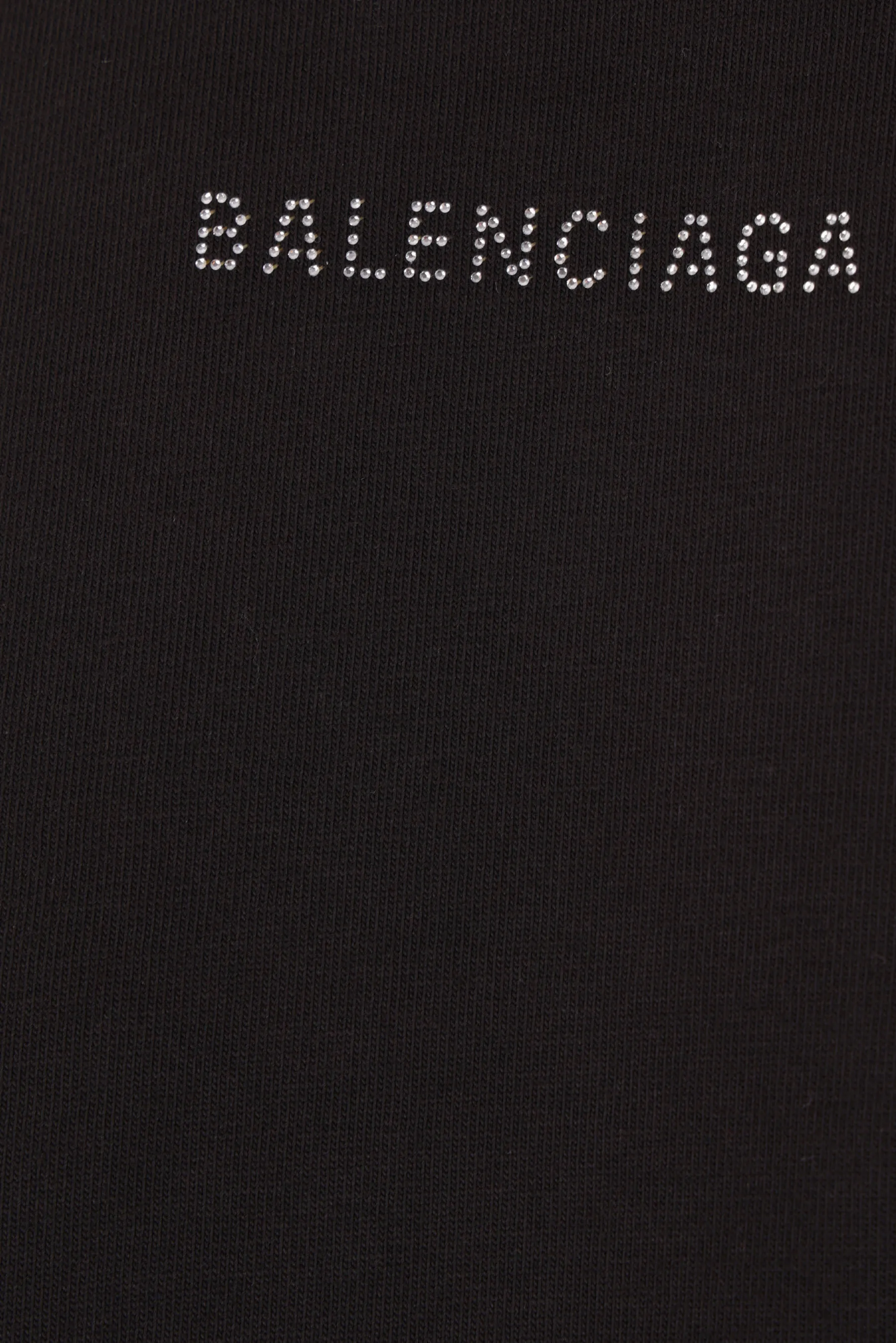 Balenciaga Back cotton t-shirt