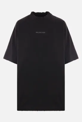 Balenciaga Back cotton t-shirt