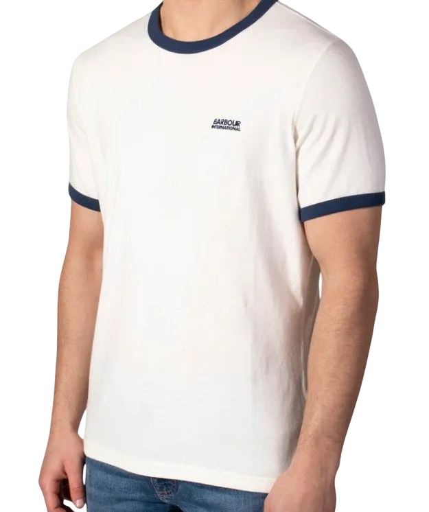 Barbour Mens Escape Tee