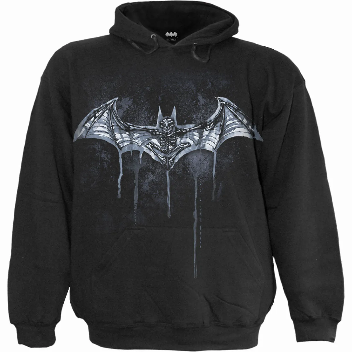 BATMAN - NOCTURNAL - Hoody Black