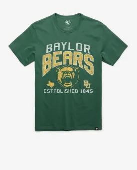 BAYLOR BEARS TURNED UP '47 FRANKLIN TEE