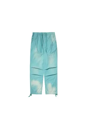 BEASTER Tie-dye Paratrooper Pants Streetwear Trousers