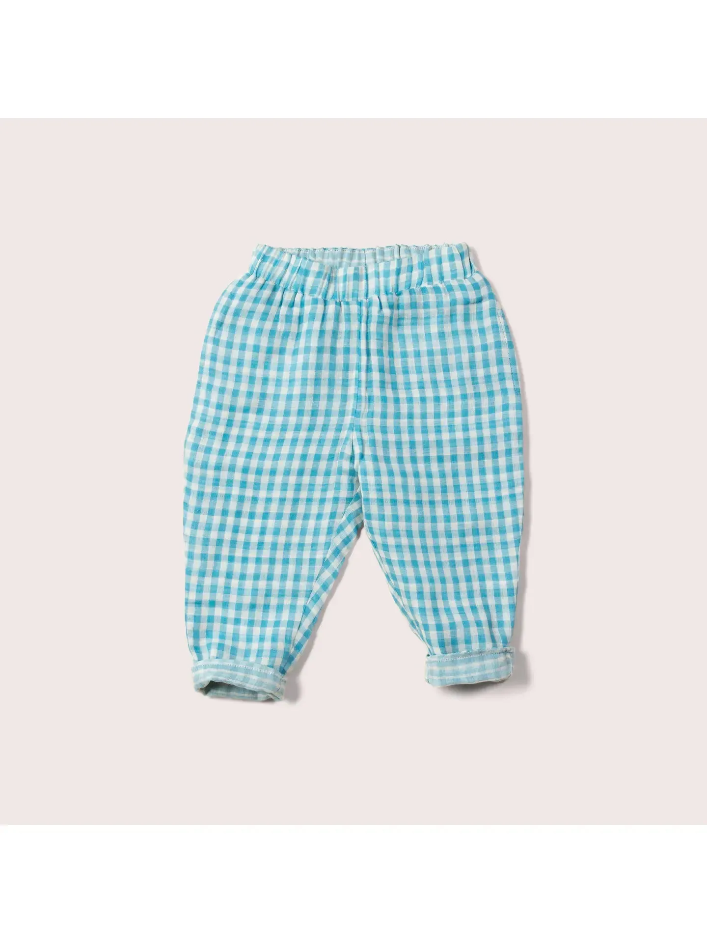 Blue Moon Reversible Trousers