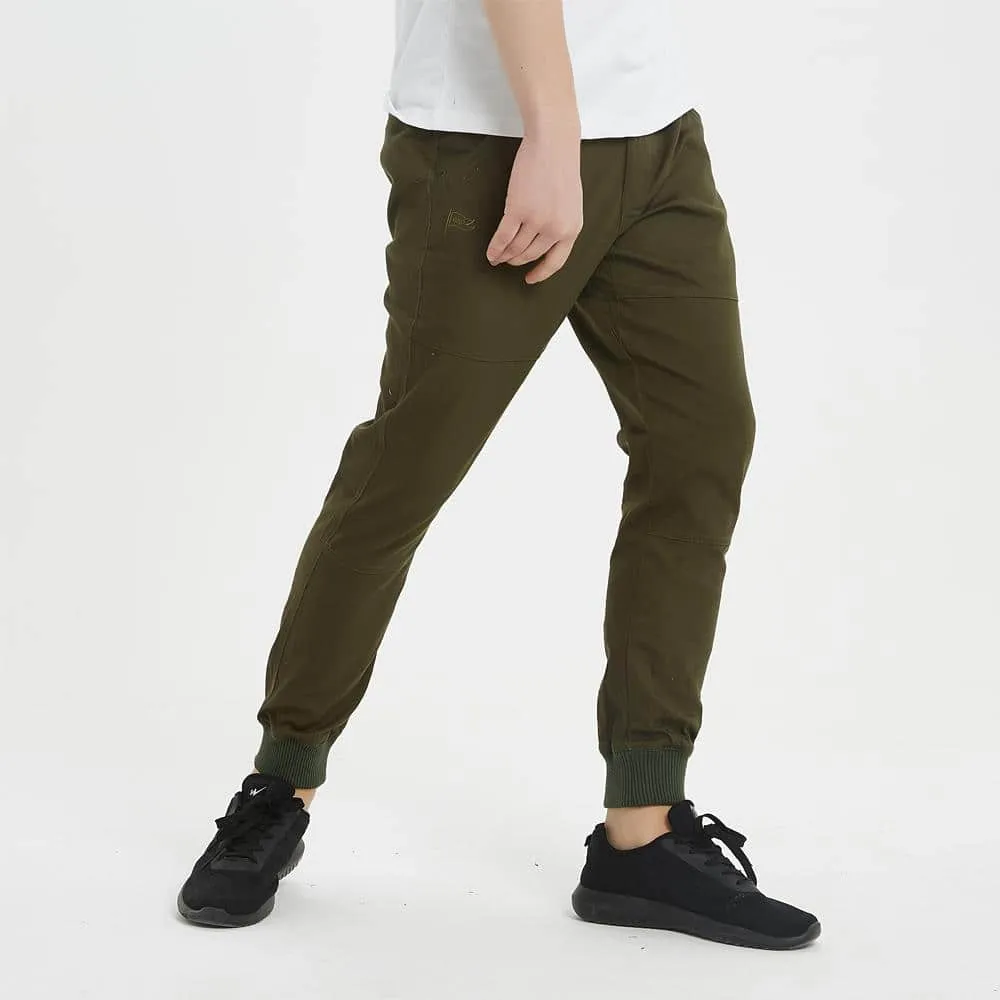 Boysnextdoor Slim Jogger Green