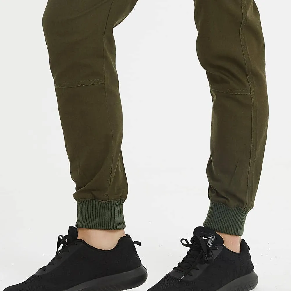 Boysnextdoor Slim Jogger Green