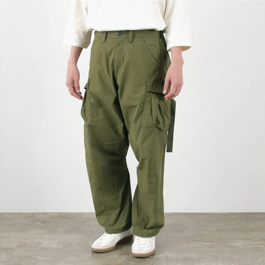 CAL O LINE / Barrel Fatigue Pants