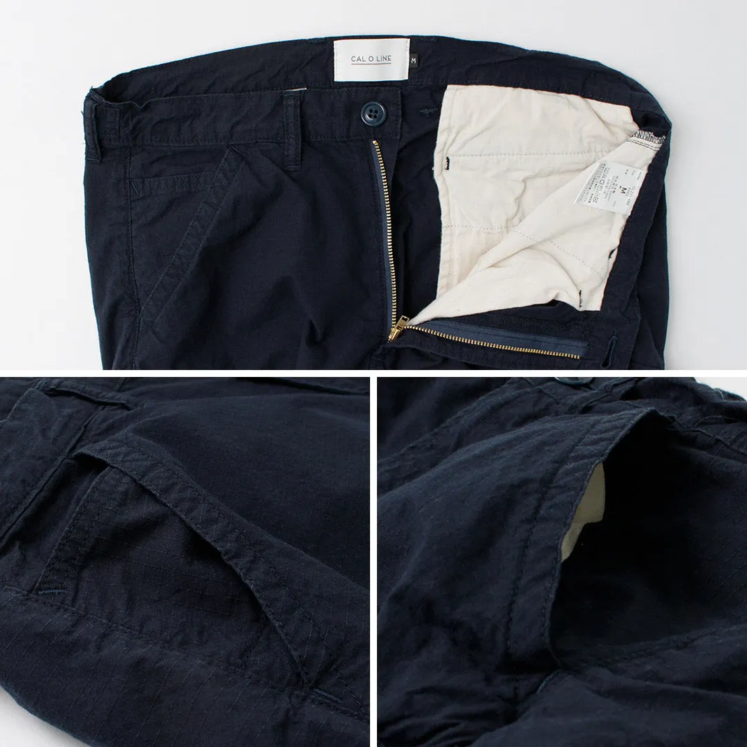 CAL O LINE / Barrel Fatigue Pants