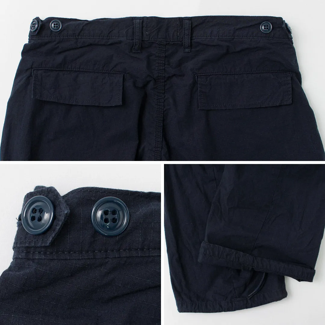 CAL O LINE / Barrel Fatigue Pants