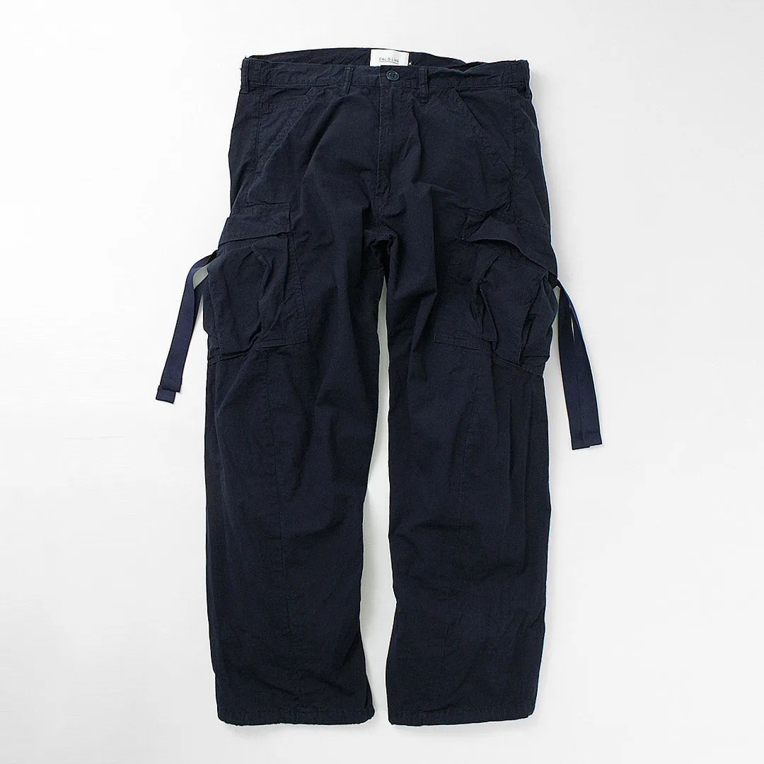 CAL O LINE / Barrel Fatigue Pants