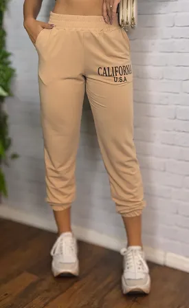 Calça Moletom California 4605 (13\C)