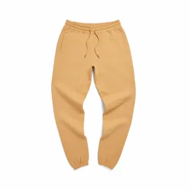 Camel Organic Cotton Sweatpants