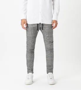 Check Sureshot Chino Grey