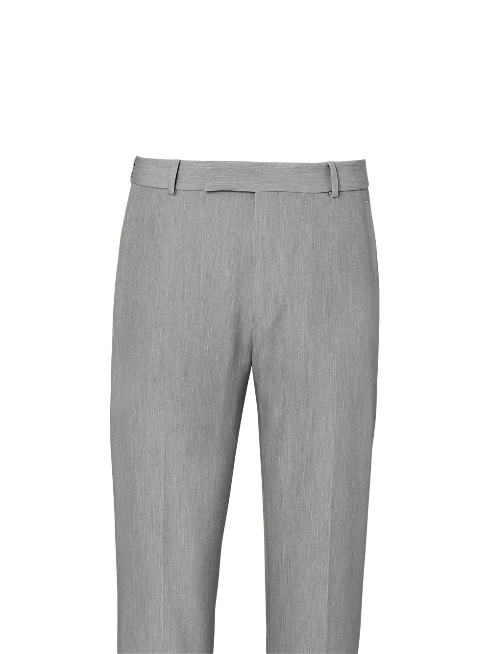 Comfort Stretch Travel Pants - Pearl Grey