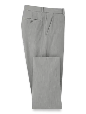 Comfort Stretch Travel Pants - Pearl Grey