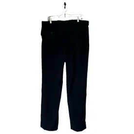 Dark Navy Blue Trousers