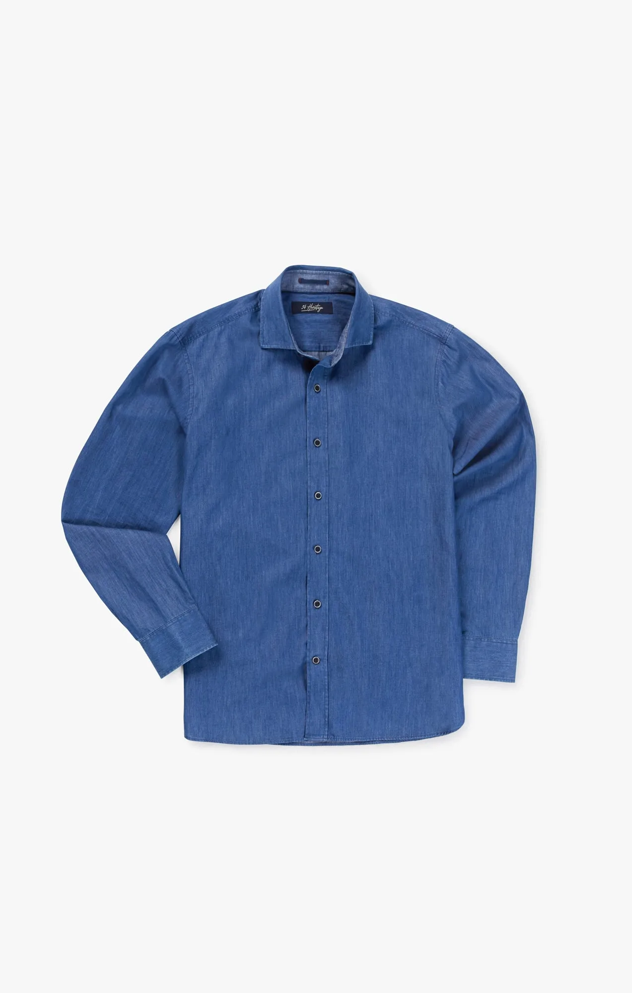 Denim Shirt in Rinse