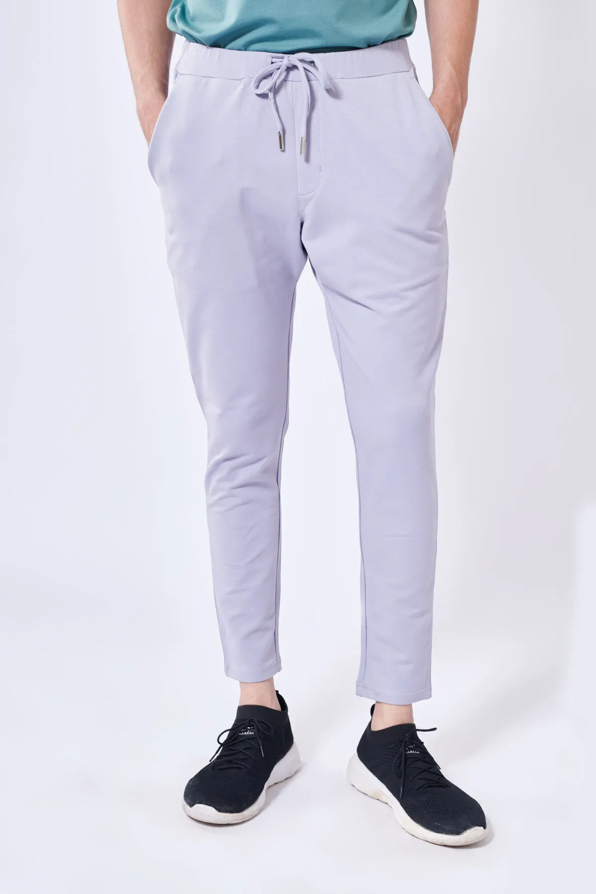 Easy French Grey Sweatpant