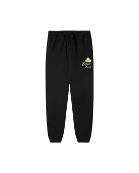 Enchanté Records Sweatpants | Black