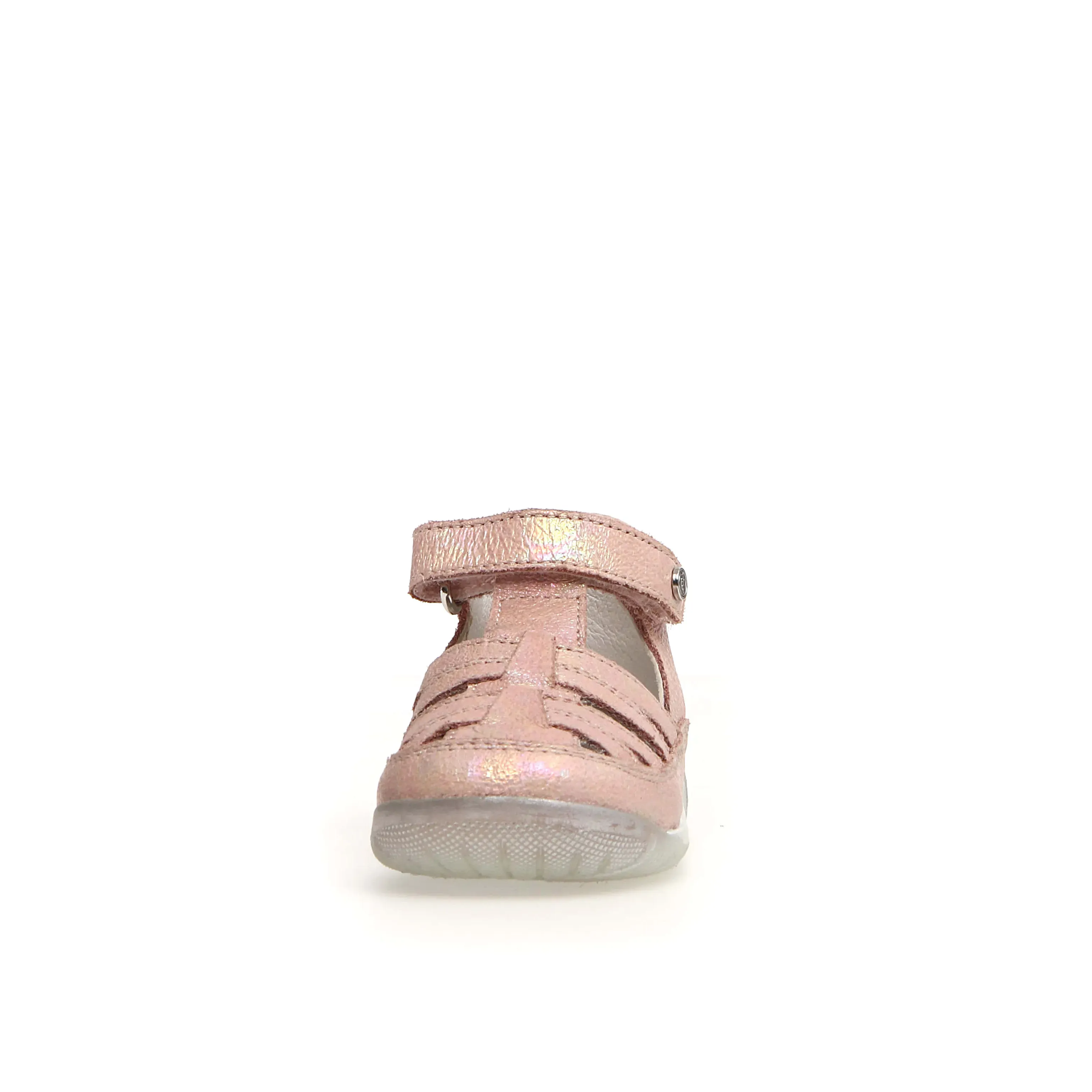 Falcotto Mipos Girl's Shoes- Iridescent Pink