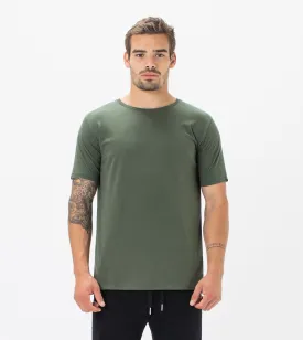 Flint Tee Olive