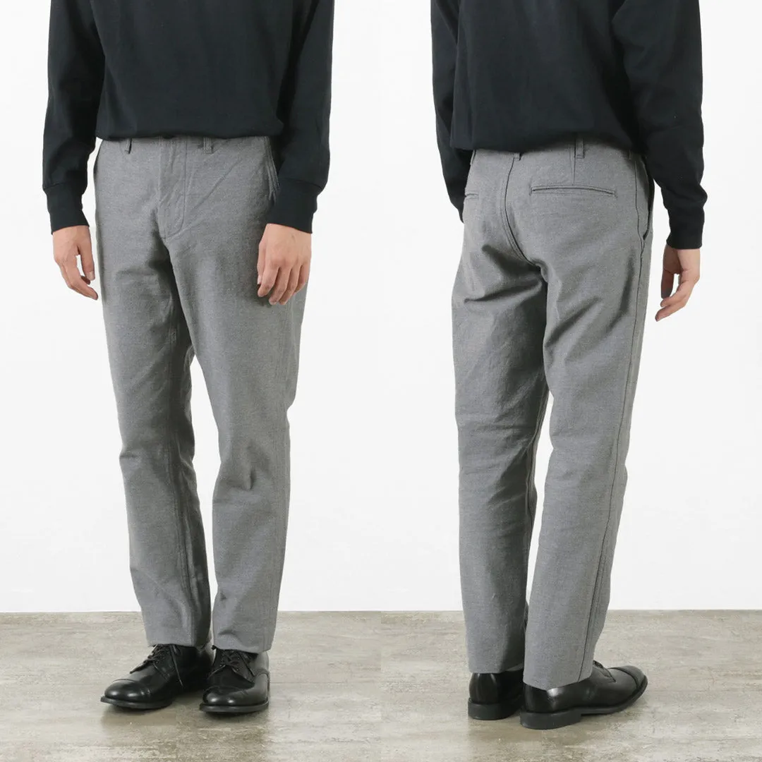 FOB FACTORY / Biz Narrow Trousers