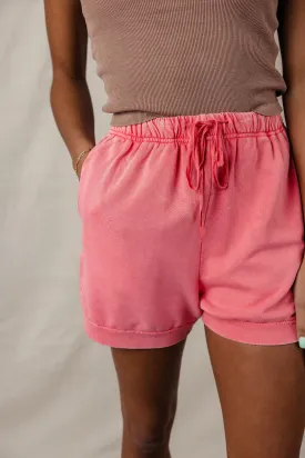 Girl At Home Shorts