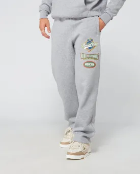 Grey Marl Mercier World Joggers