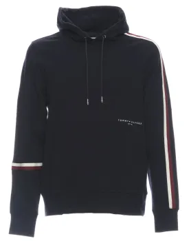 Hoodie man MW0MW29673 DW5 DESERT SKY TOMMY HILFIGER