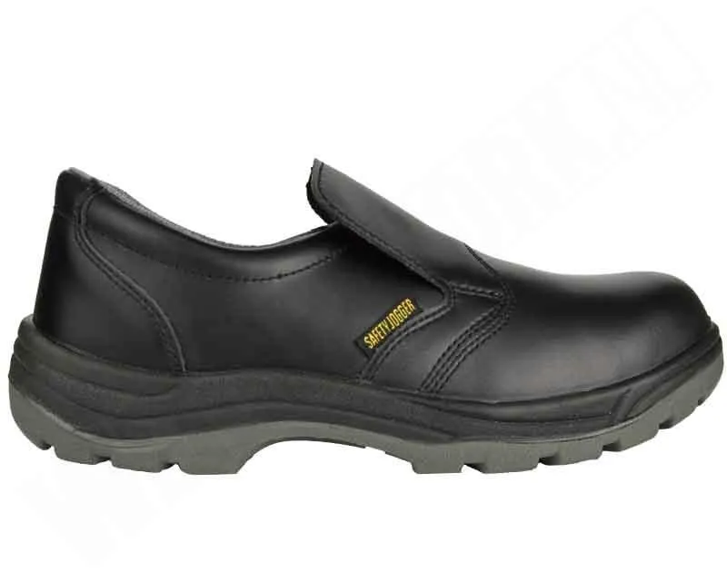 Instap werkschoenen S3 SRC X0600 Safety Jogger