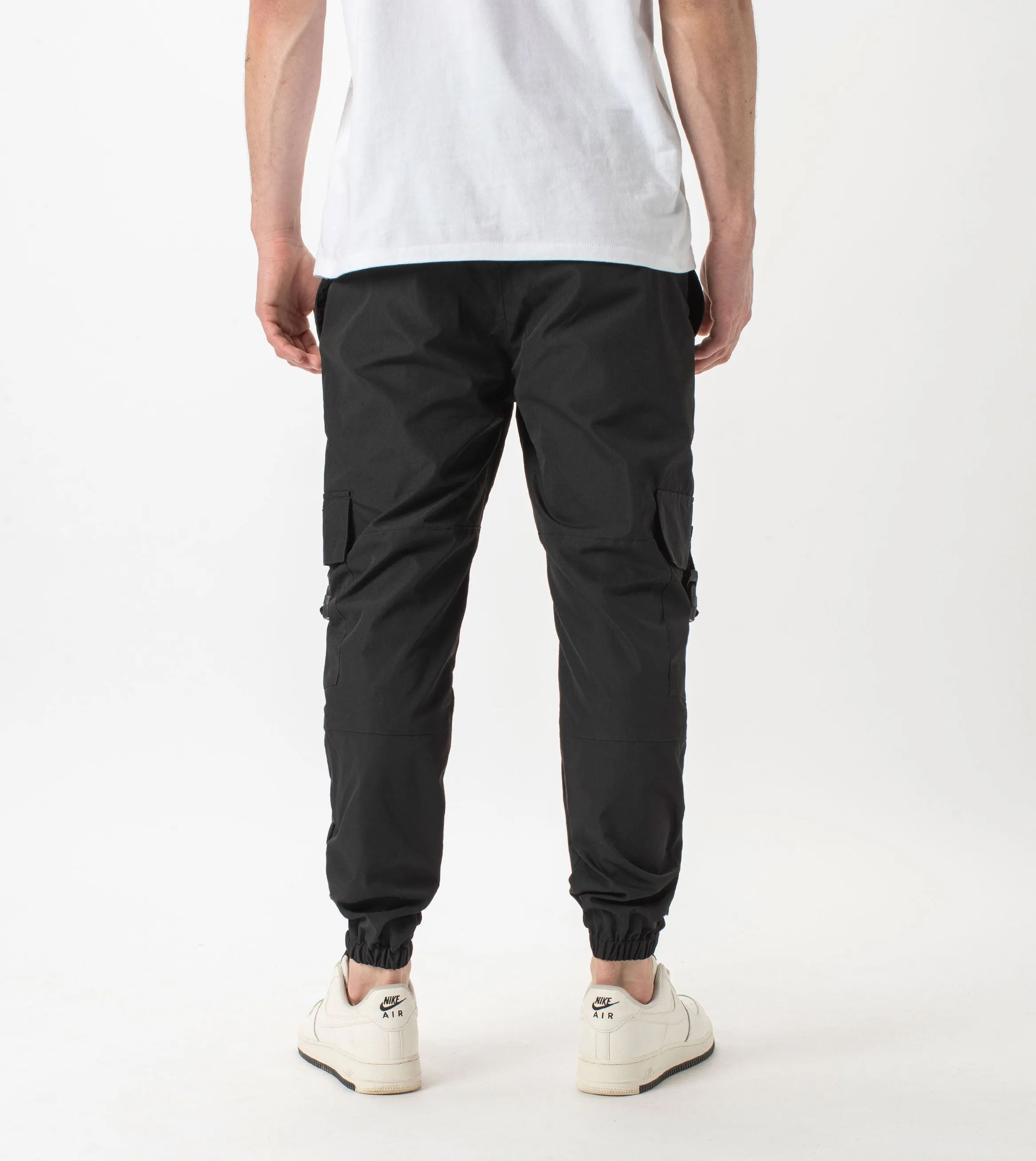 Jumpa Utility Jogger Black