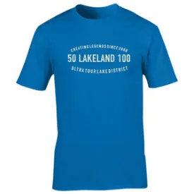 Lakeland 50 & 100 Ultra T  - Creating Legends Since 2008 (Unisex)