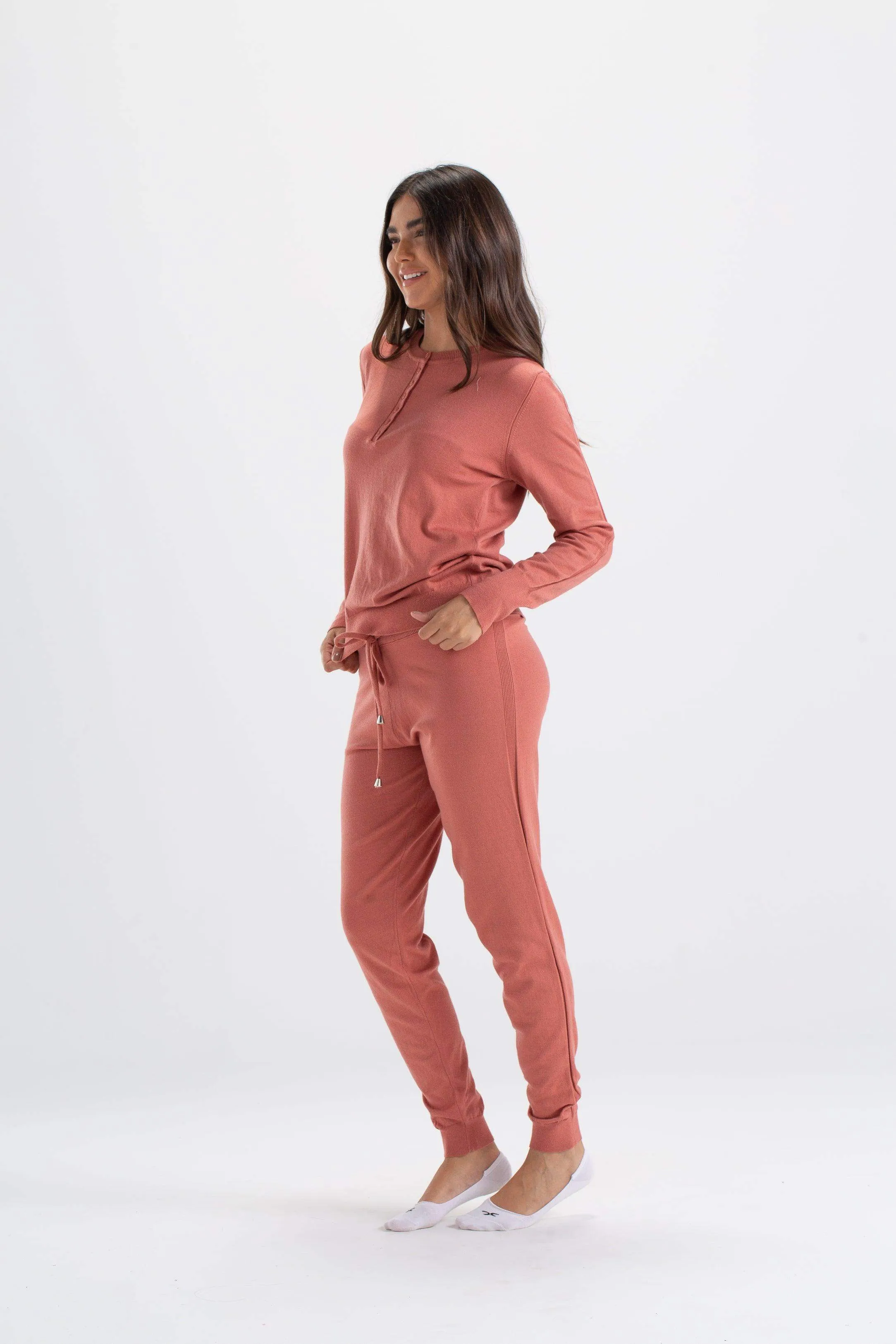 Light Tricot Pyjama Set