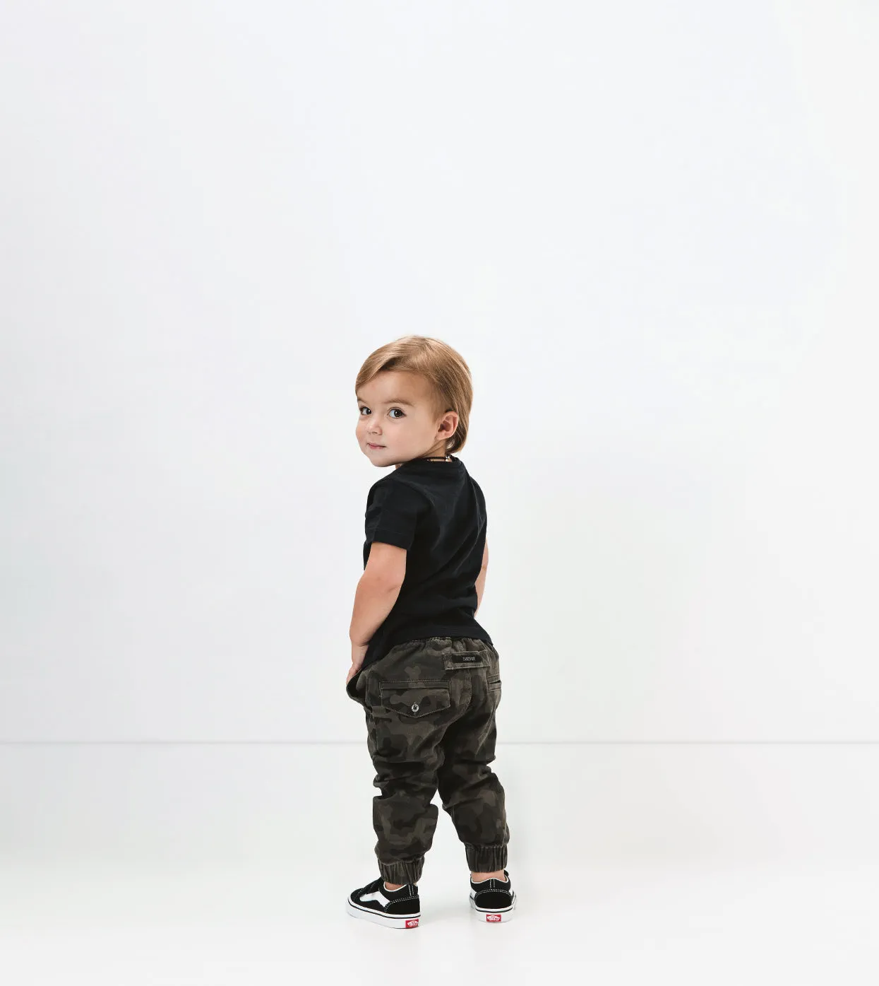 Lil ZANE Sureshot Jogger Dark Camo